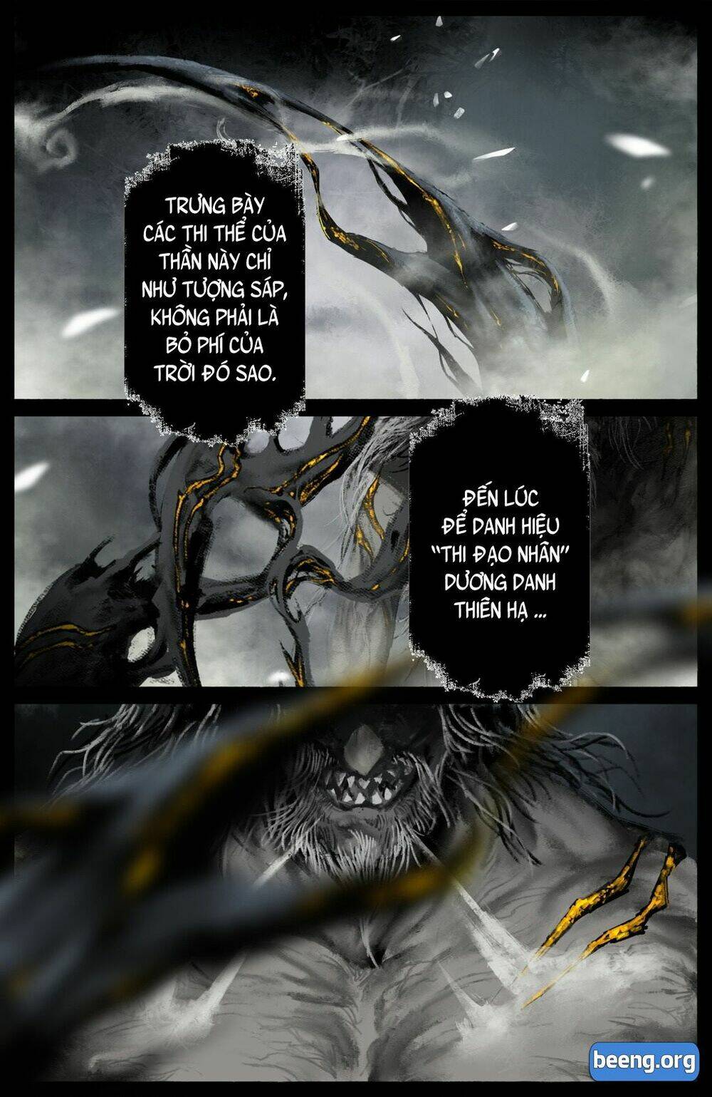 Tây Du Ký ngoại truyện - Chapter 165 - Page 5