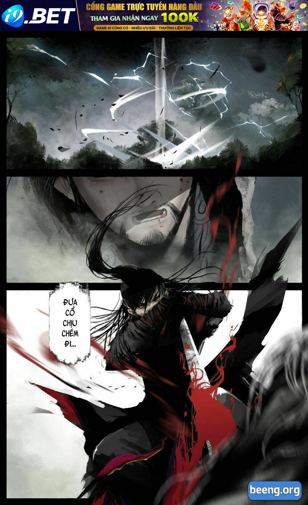 Tây Du Ký ngoại truyện - Chapter 166 - Page 9