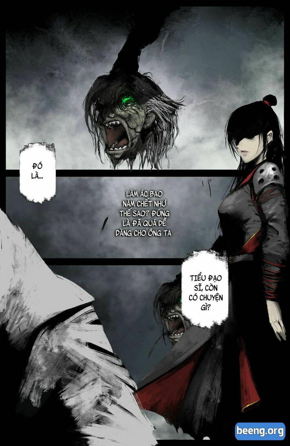 Tây Du Ký ngoại truyện - Chapter 166 - Page 10