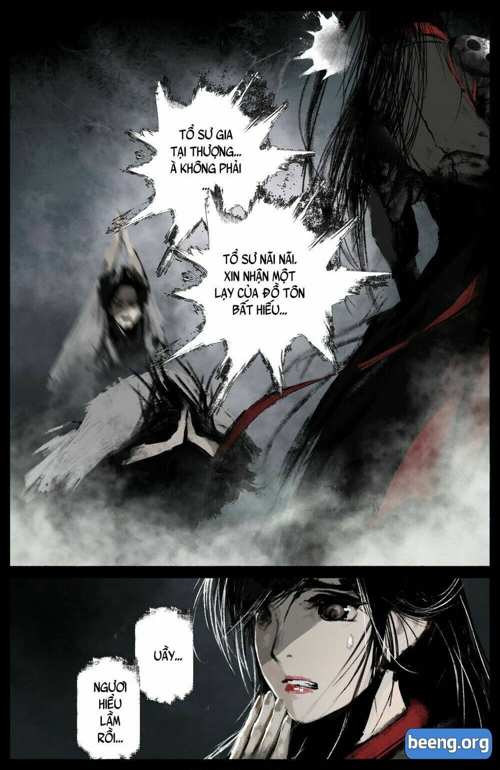 Tây Du Ký ngoại truyện - Chapter 166 - Page 11