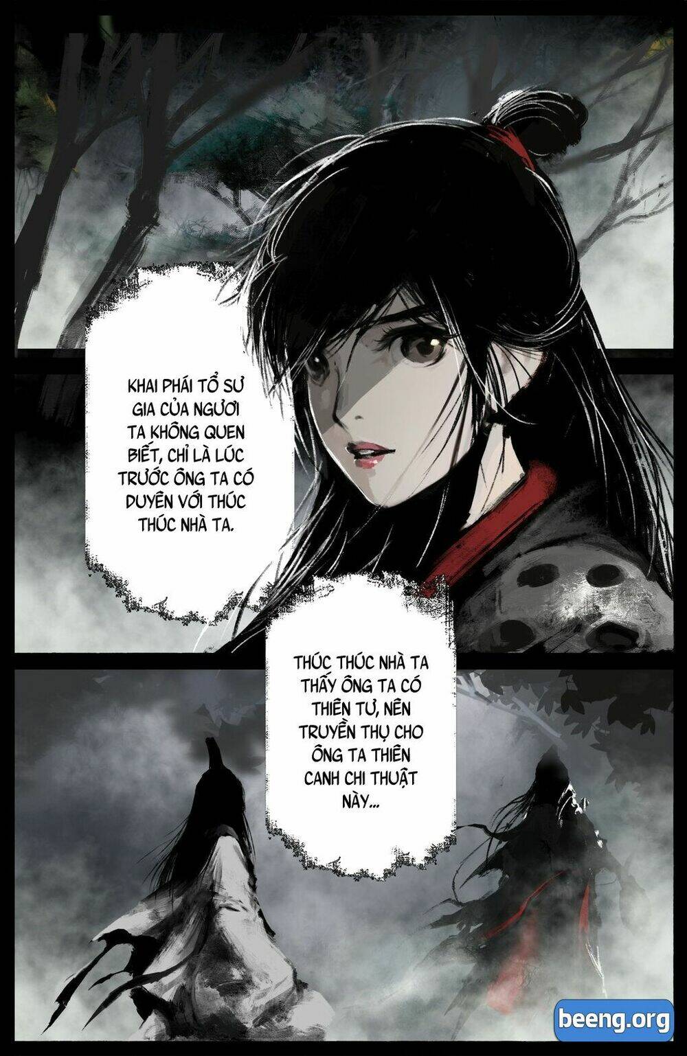 Tây Du Ký ngoại truyện - Chapter 166 - Page 12