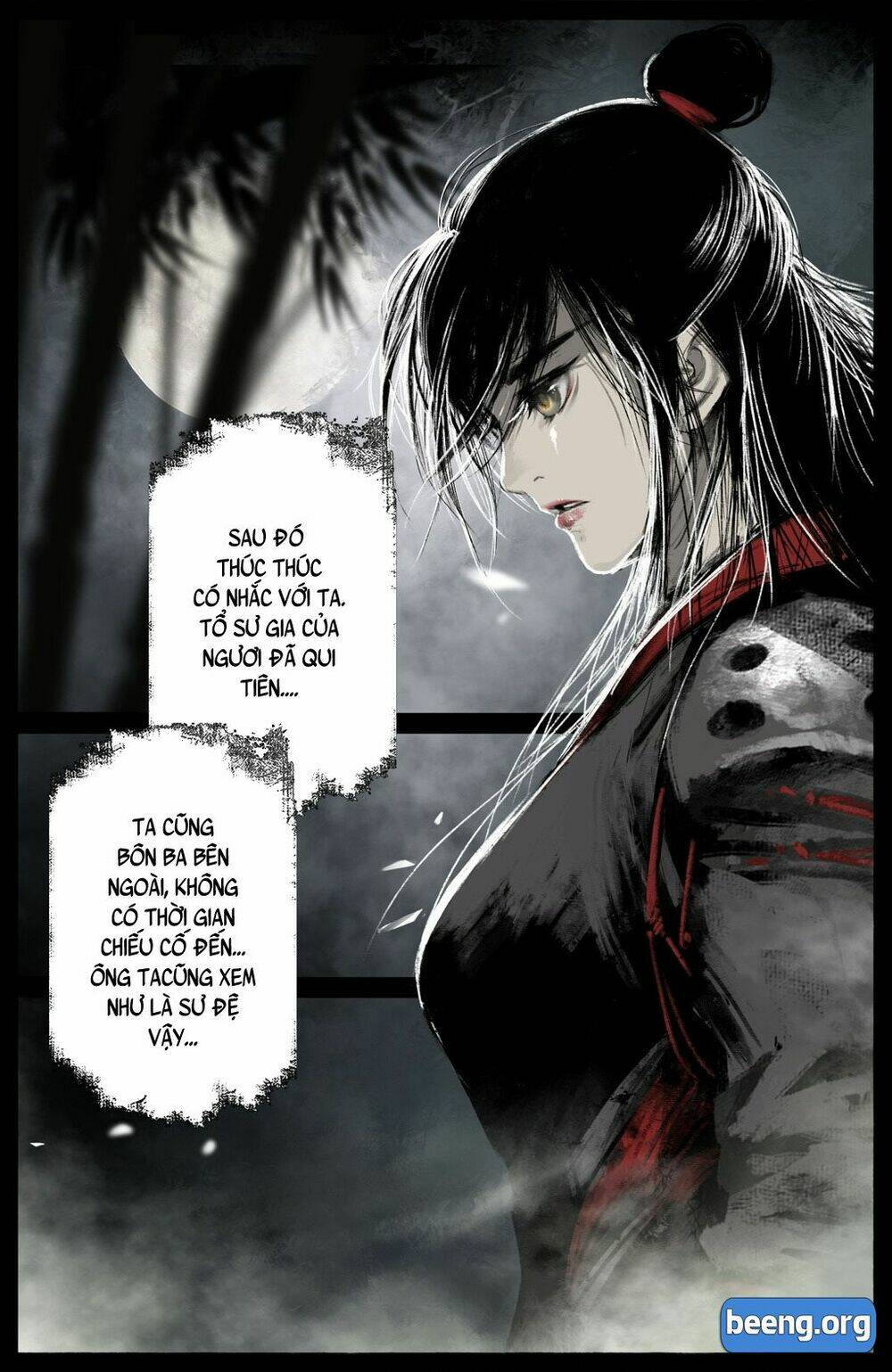 Tây Du Ký ngoại truyện - Chapter 166 - Page 13