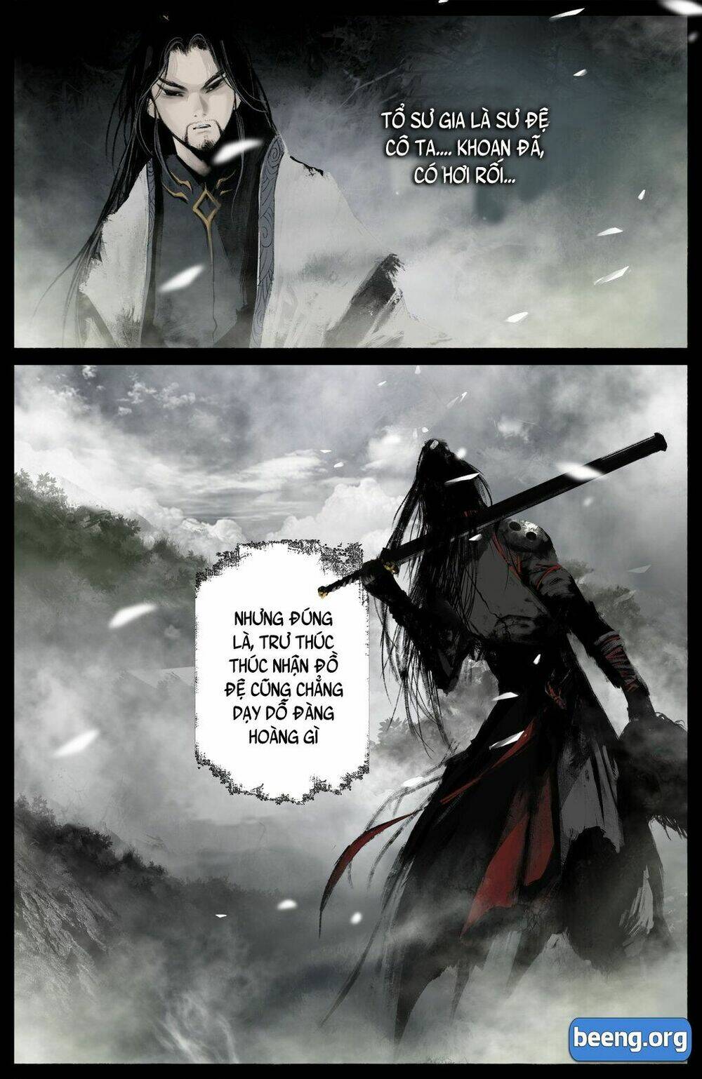 Tây Du Ký ngoại truyện - Chapter 166 - Page 14