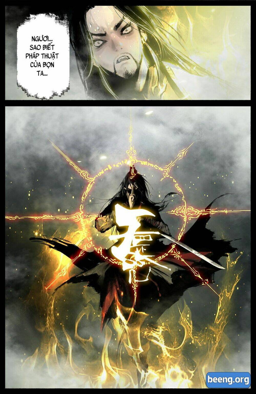 Tây Du Ký ngoại truyện - Chapter 166 - Page 3