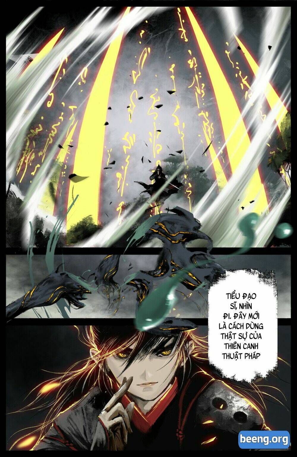 Tây Du Ký ngoại truyện - Chapter 166 - Page 4