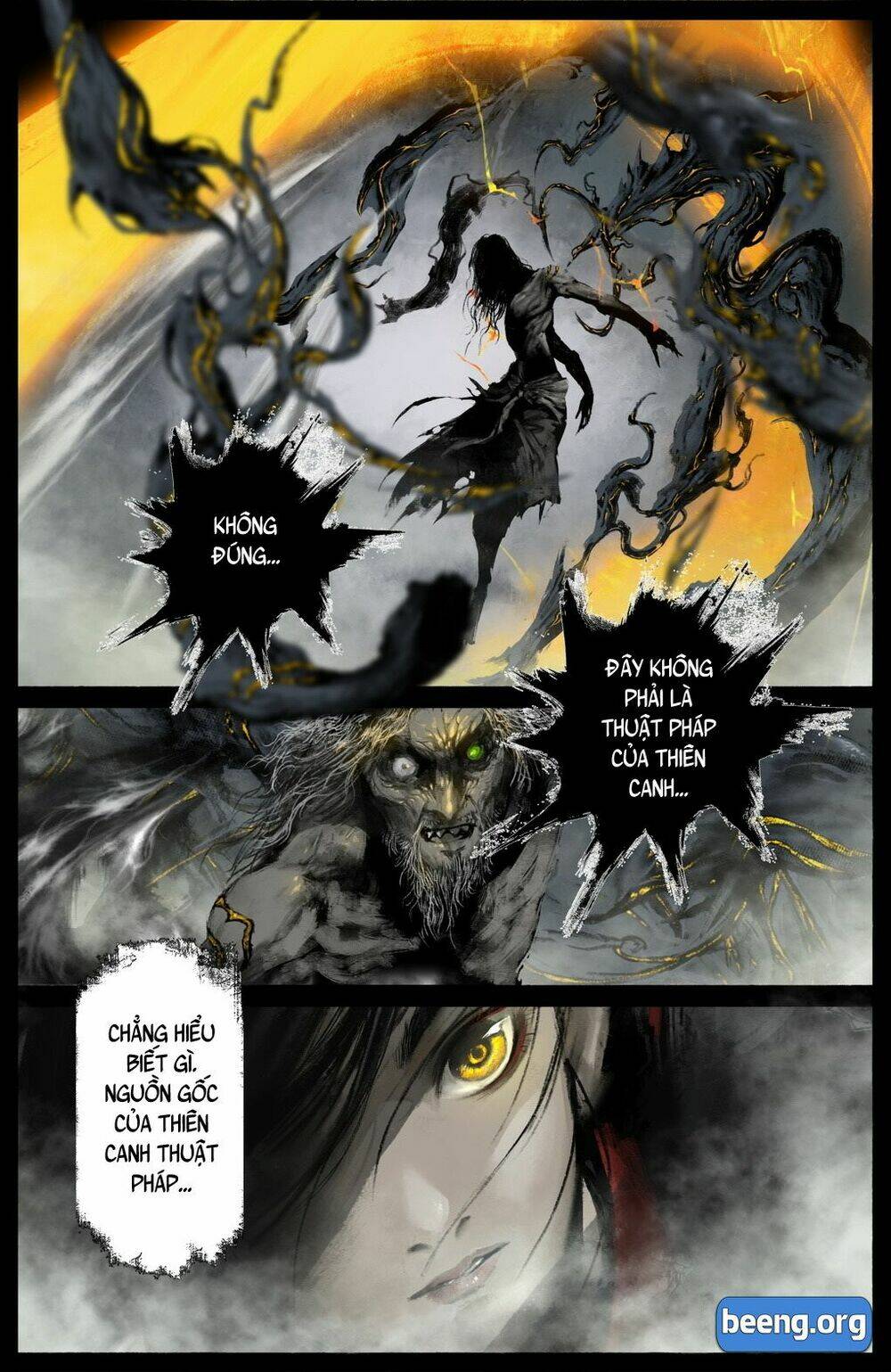 Tây Du Ký ngoại truyện - Chapter 166 - Page 5