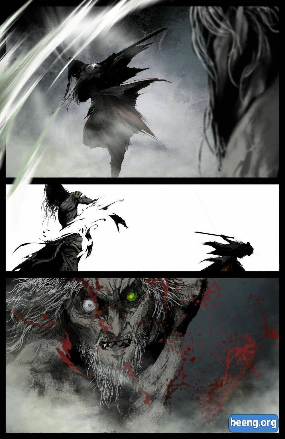 Tây Du Ký ngoại truyện - Chapter 166 - Page 8