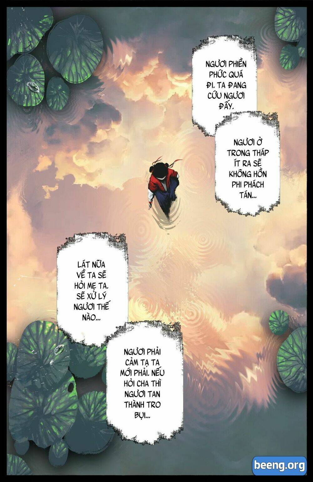 Tây Du Ký ngoại truyện - Chapter 167 - Page 10