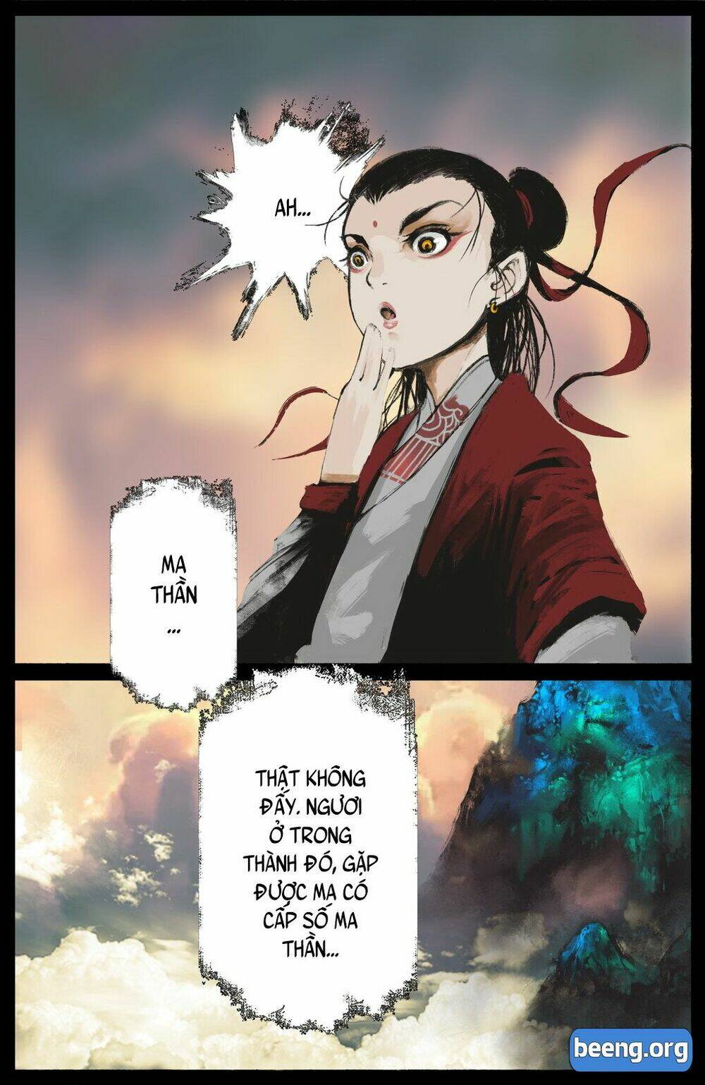 Tây Du Ký ngoại truyện - Chapter 167 - Page 13