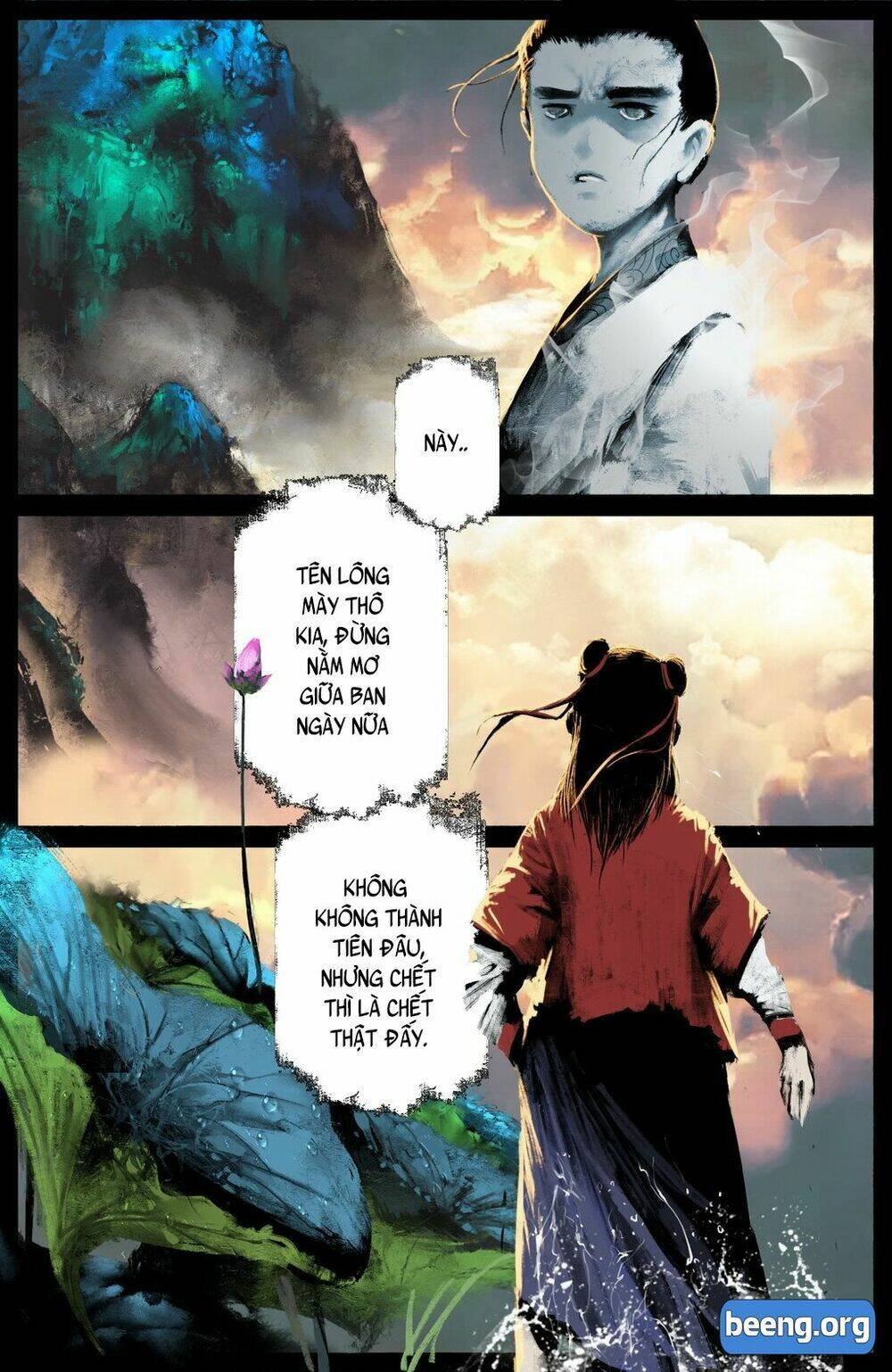Tây Du Ký ngoại truyện - Chapter 167 - Page 3