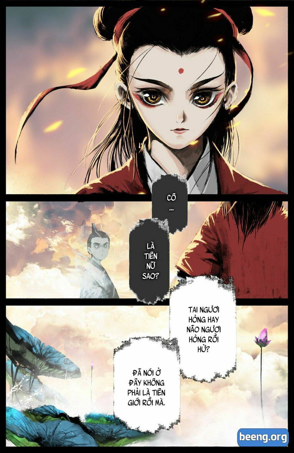 Tây Du Ký ngoại truyện - Chapter 167 - Page 4