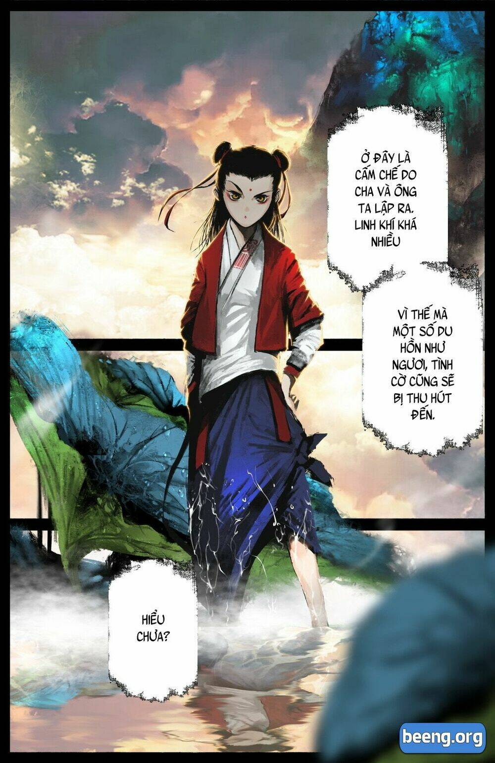 Tây Du Ký ngoại truyện - Chapter 167 - Page 5