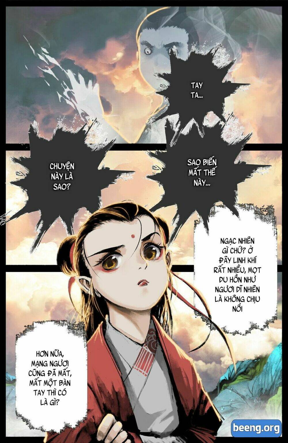 Tây Du Ký ngoại truyện - Chapter 167 - Page 6