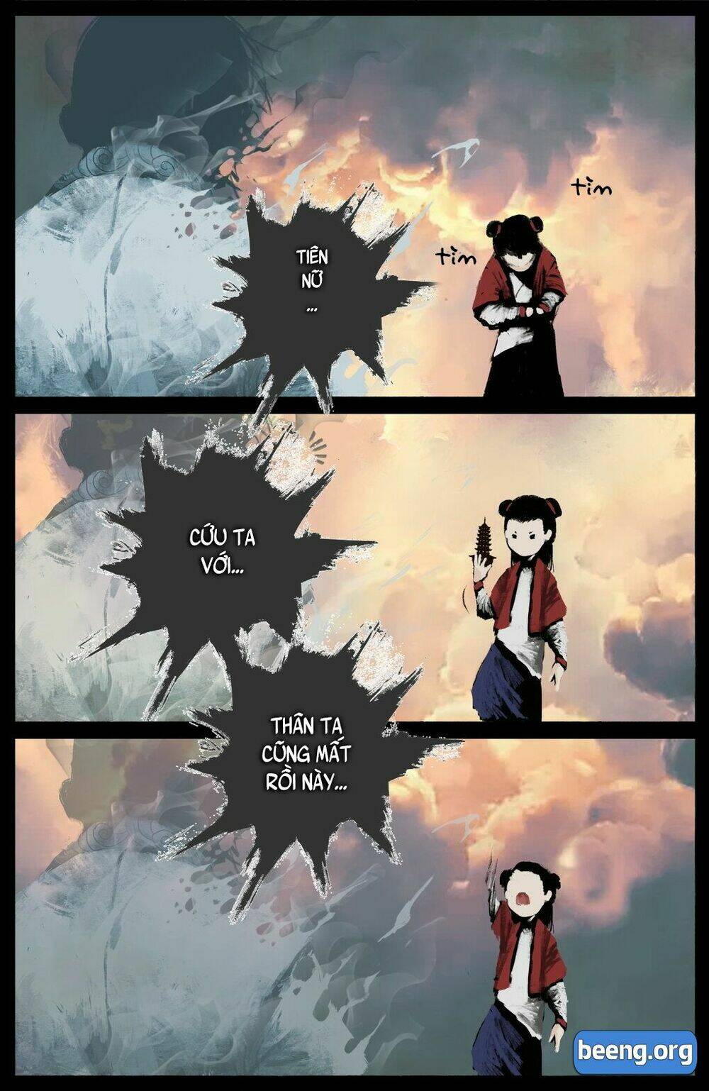 Tây Du Ký ngoại truyện - Chapter 167 - Page 7