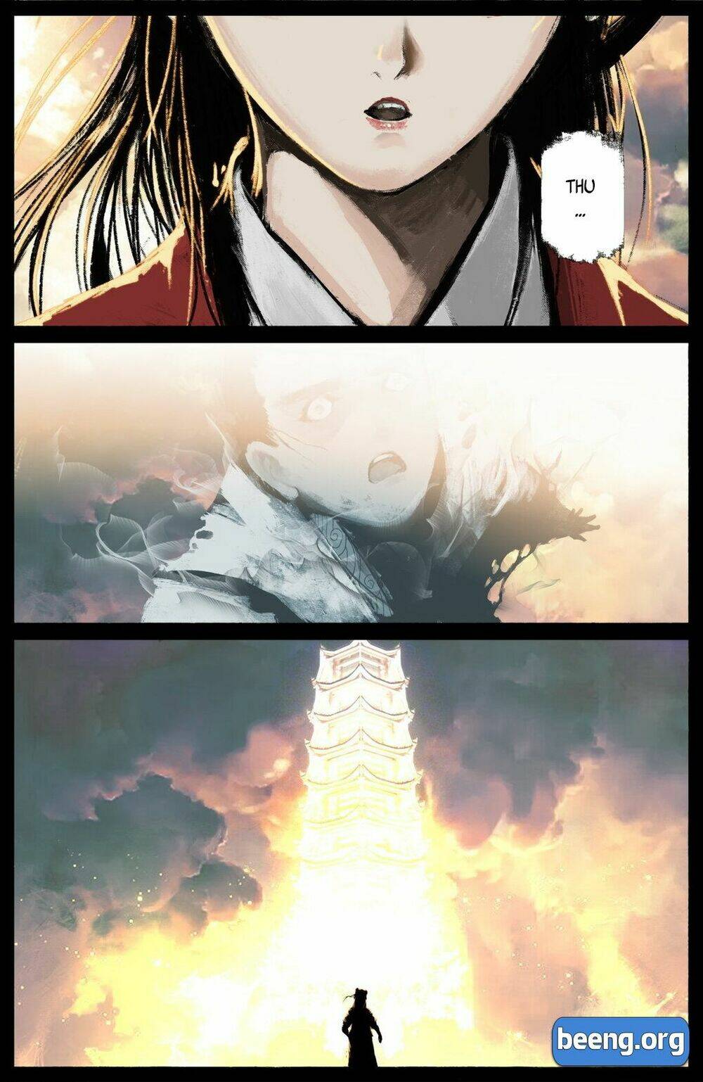 Tây Du Ký ngoại truyện - Chapter 167 - Page 8