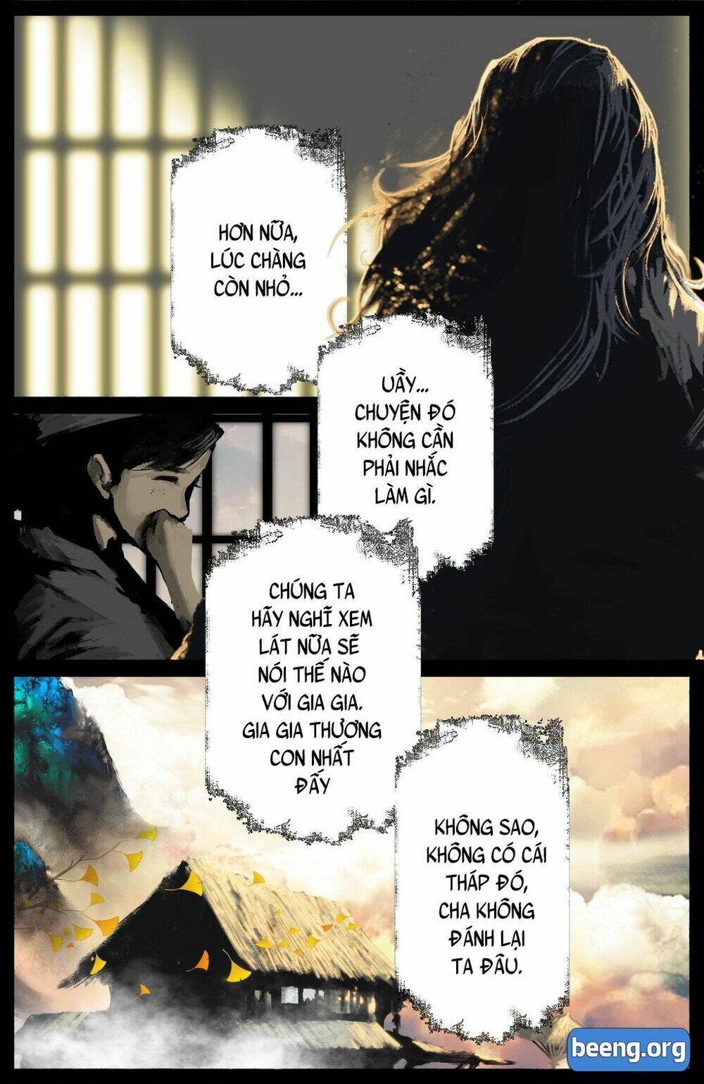 Tây Du Ký ngoại truyện - Chapter 168 - Page 11