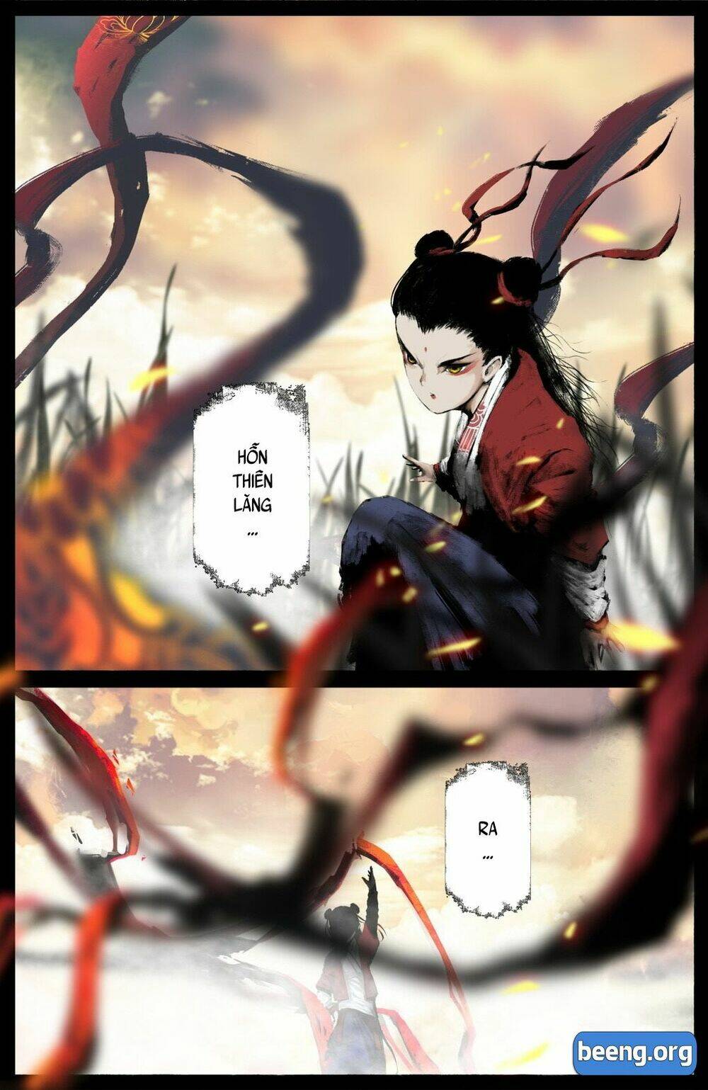 Tây Du Ký ngoại truyện - Chapter 168 - Page 3