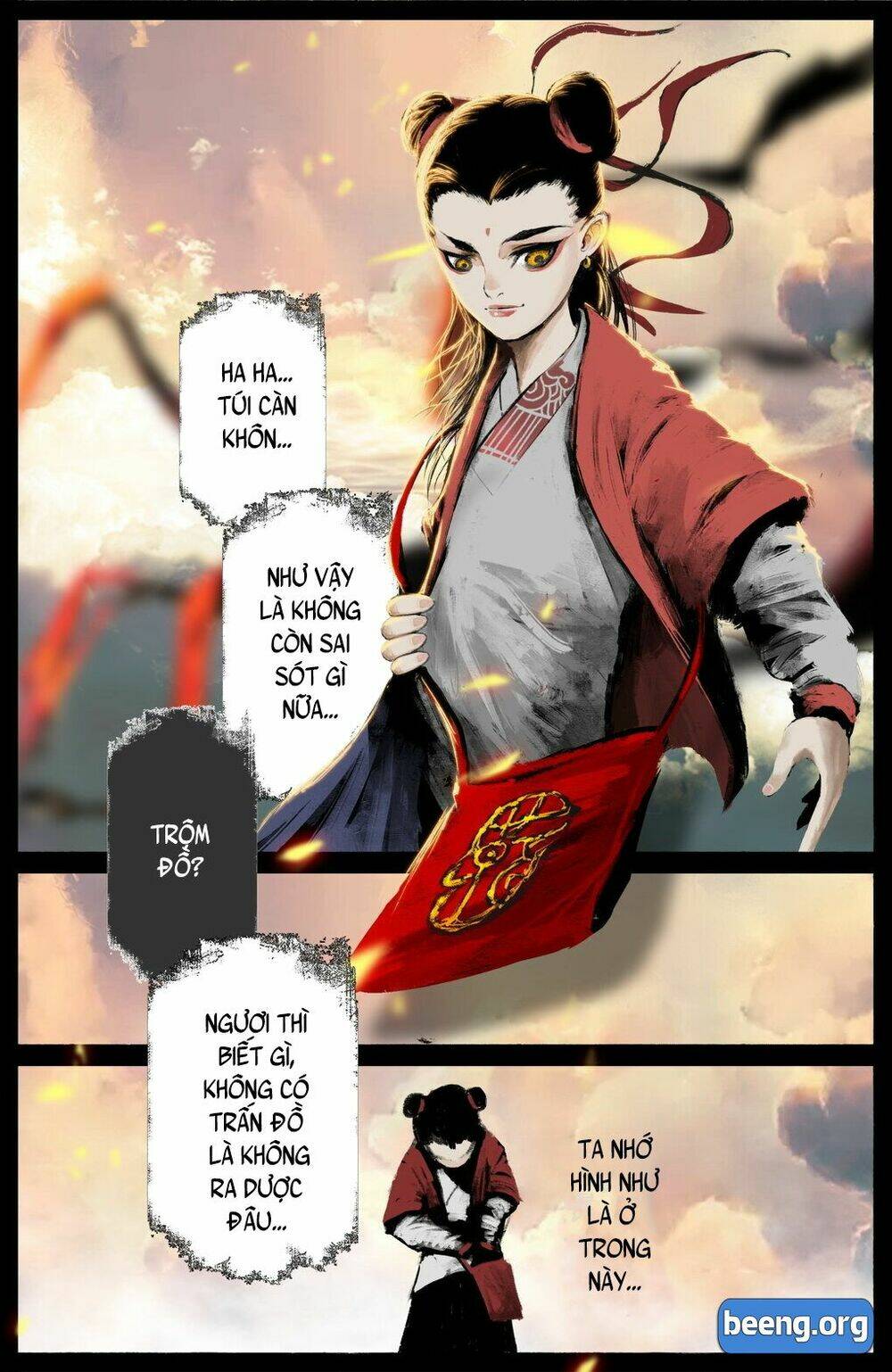 Tây Du Ký ngoại truyện - Chapter 168 - Page 5