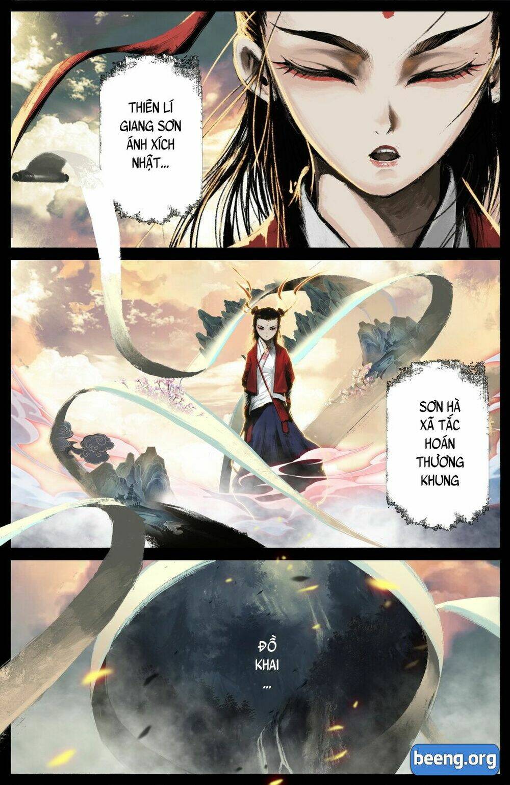 Tây Du Ký ngoại truyện - Chapter 168 - Page 6