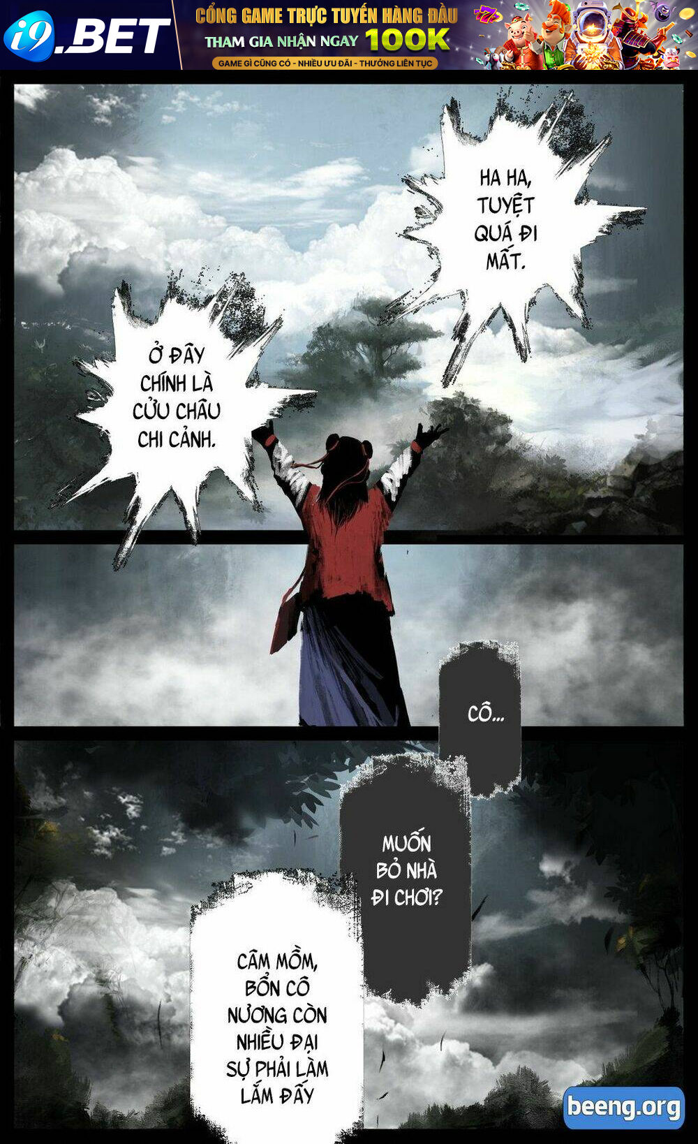 Tây Du Ký ngoại truyện - Chapter 168 - Page 8