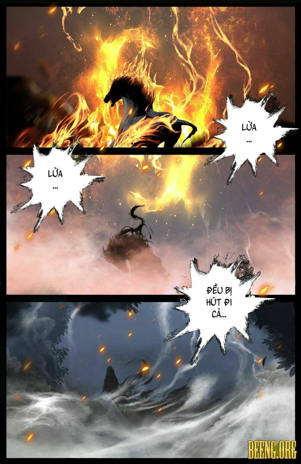 Tây Du Ký ngoại truyện - Chapter 169 - Page 10