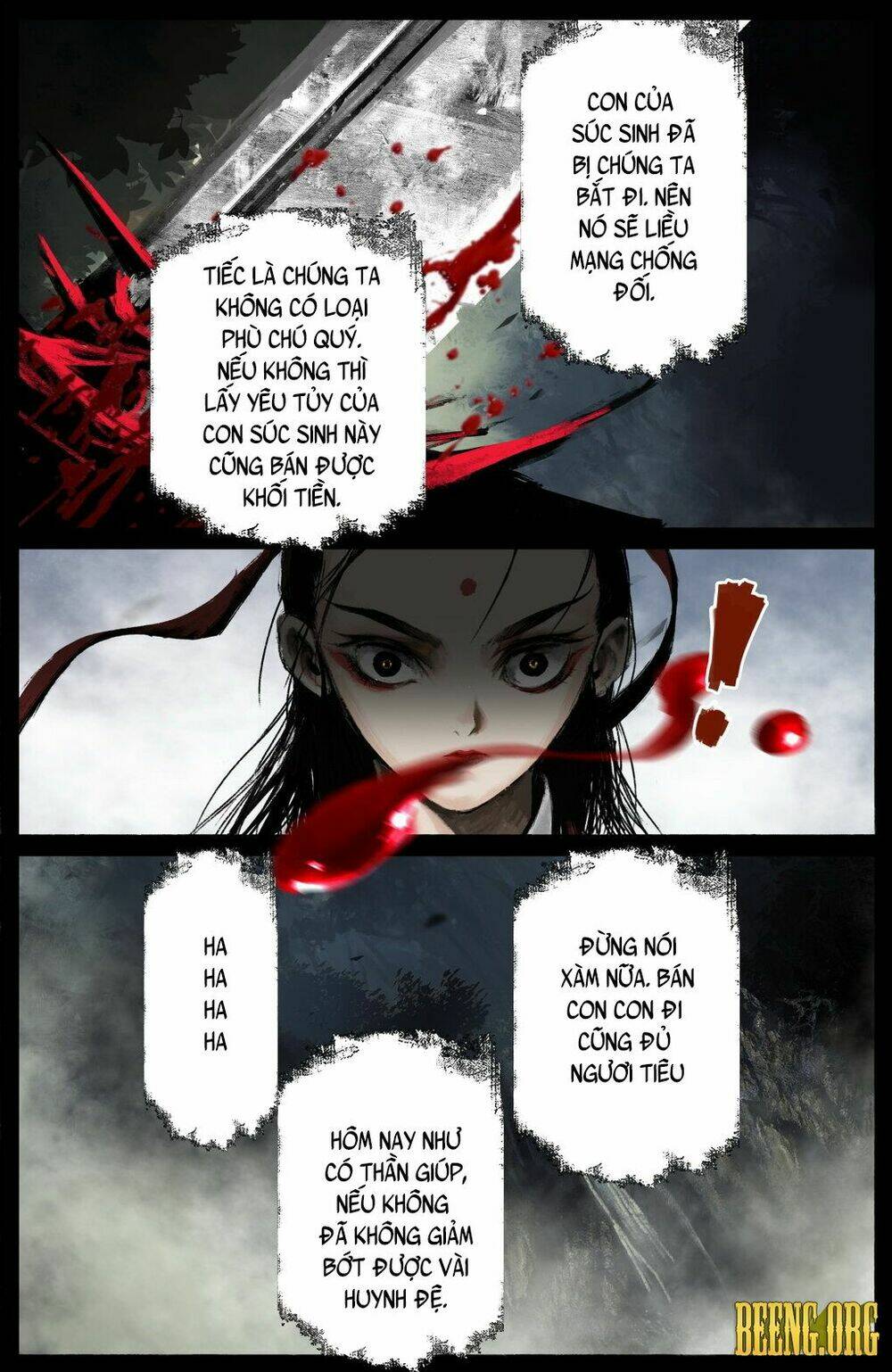 Tây Du Ký ngoại truyện - Chapter 169 - Page 12