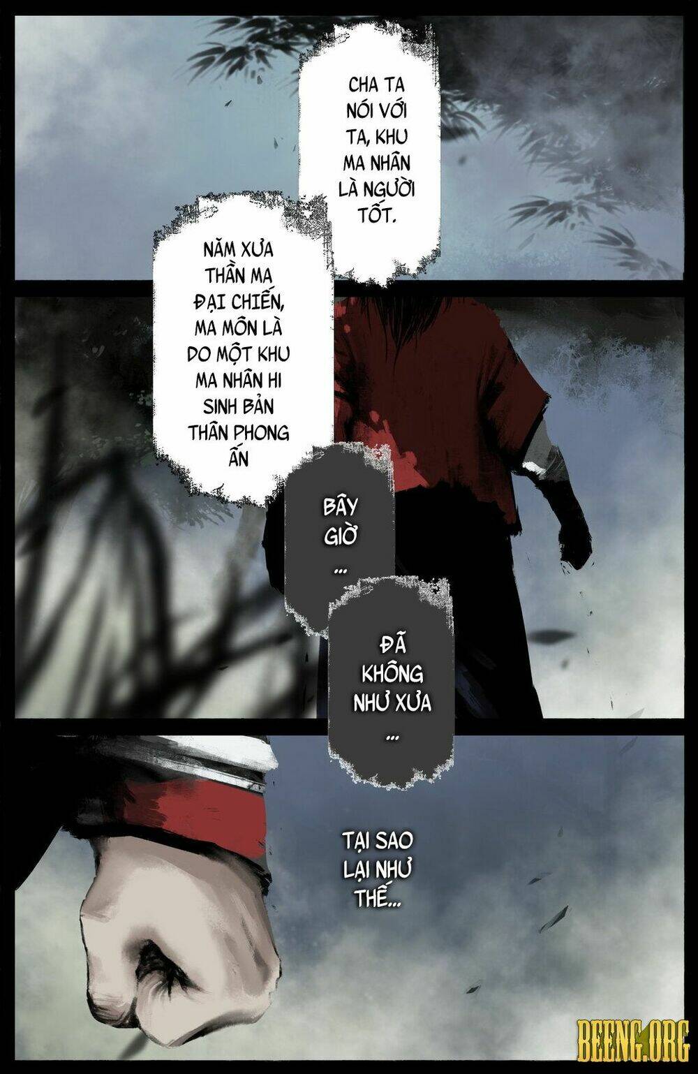Tây Du Ký ngoại truyện - Chapter 169 - Page 13