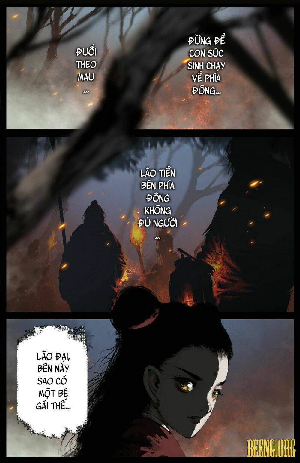 Tây Du Ký ngoại truyện - Chapter 169 - Page 3