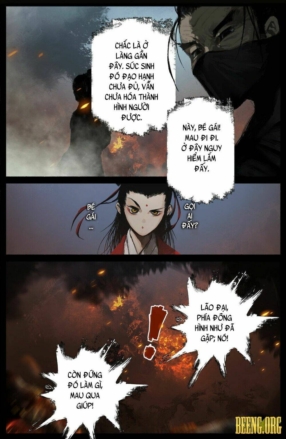 Tây Du Ký ngoại truyện - Chapter 169 - Page 4