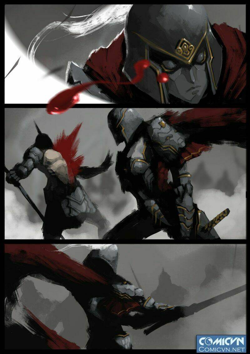 Tây Du Ký ngoại truyện - Chapter 17 - Page 9