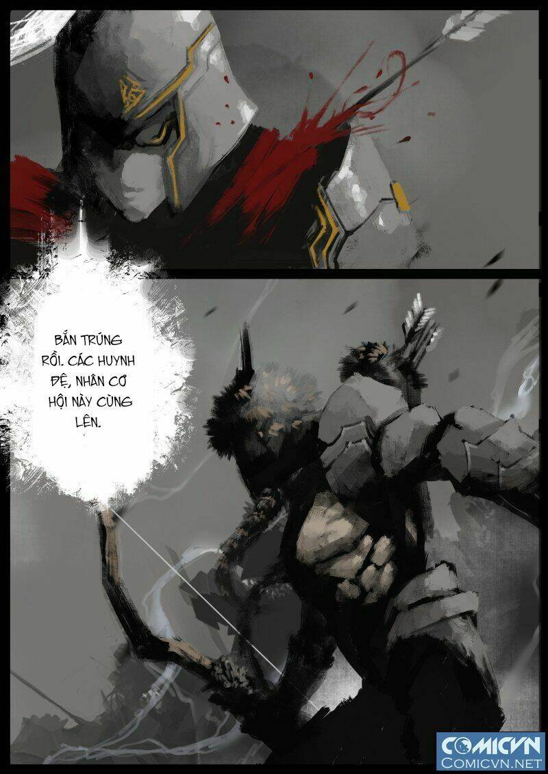 Tây Du Ký ngoại truyện - Chapter 17 - Page 10