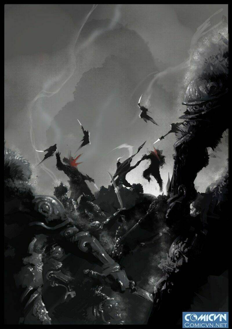 Tây Du Ký ngoại truyện - Chapter 17 - Page 11