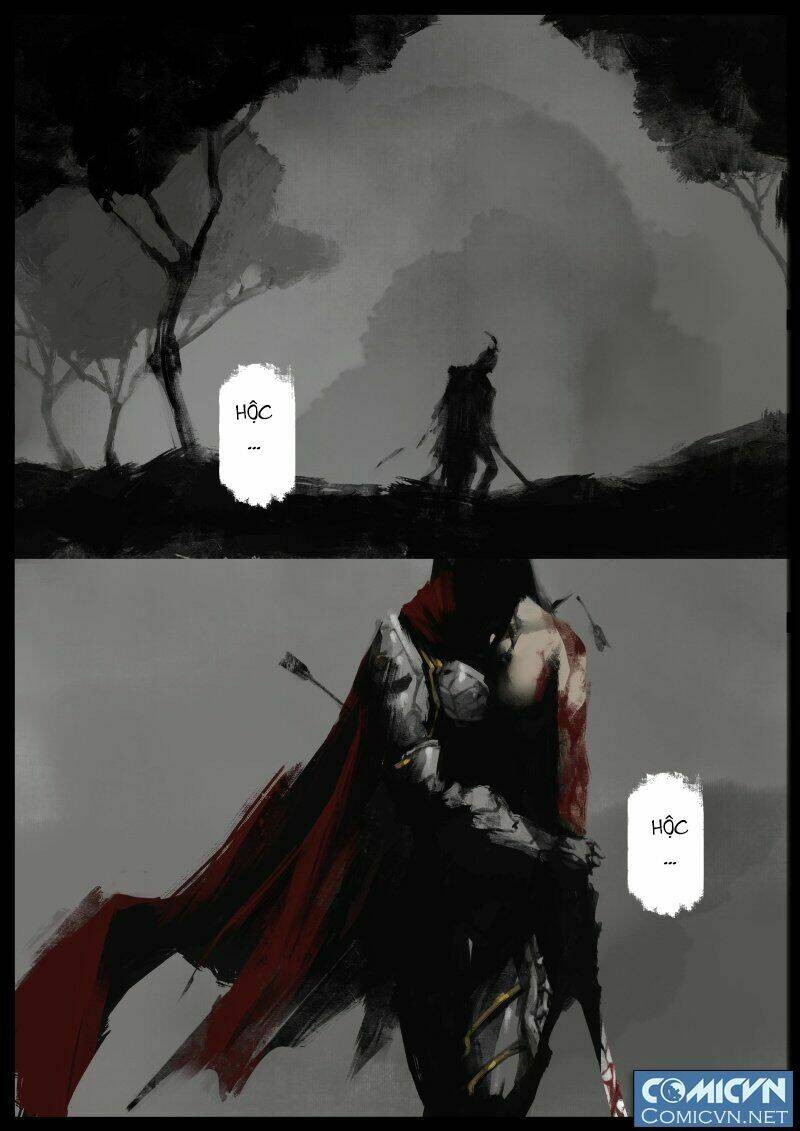 Tây Du Ký ngoại truyện - Chapter 17 - Page 13