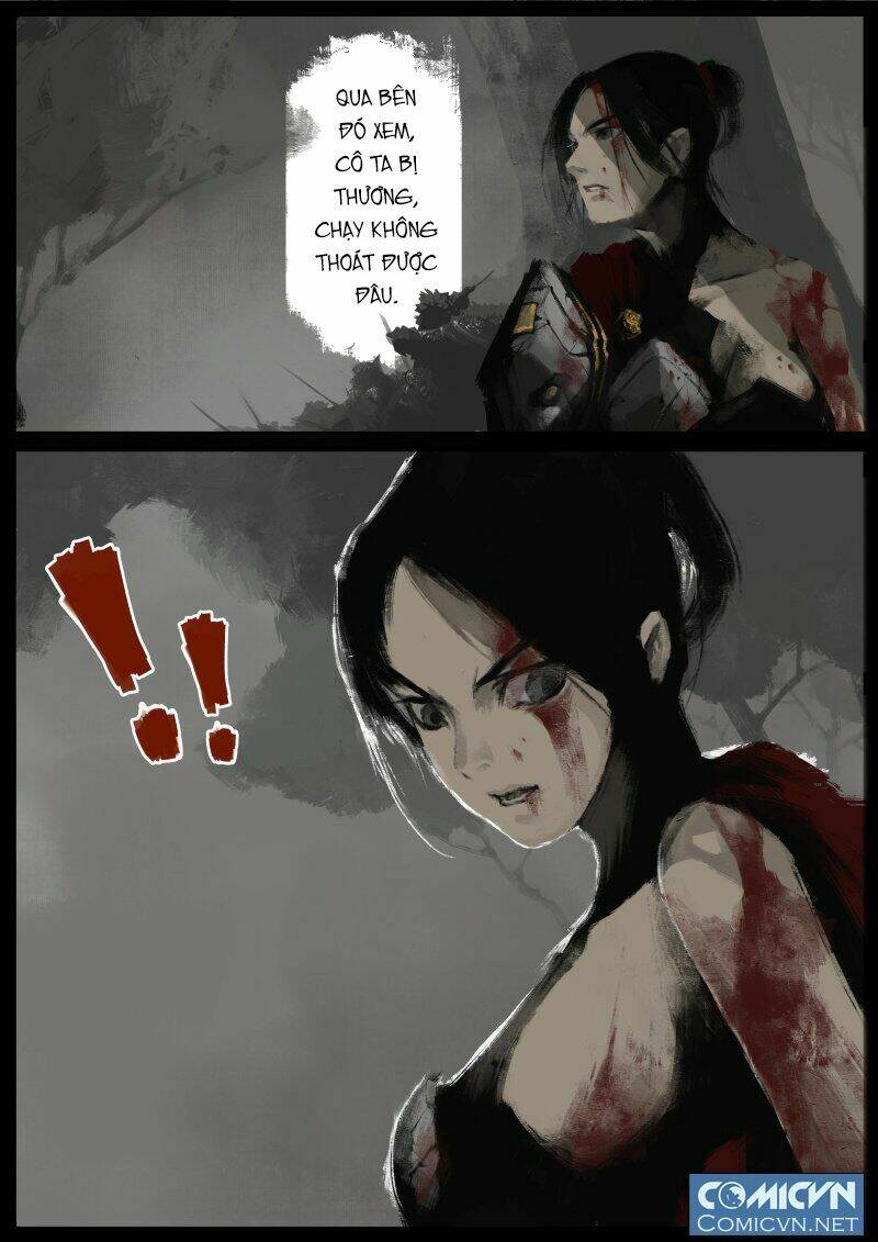 Tây Du Ký ngoại truyện - Chapter 17 - Page 14