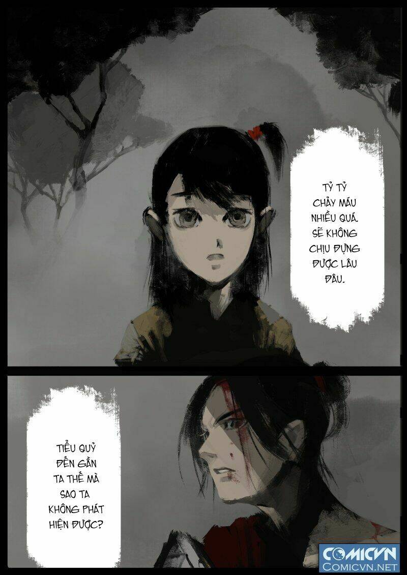 Tây Du Ký ngoại truyện - Chapter 17 - Page 15