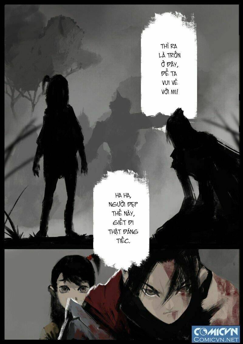 Tây Du Ký ngoại truyện - Chapter 17 - Page 16