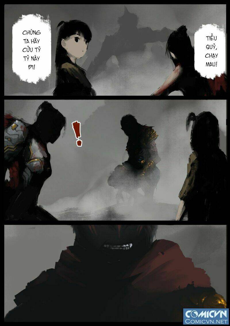 Tây Du Ký ngoại truyện - Chapter 17 - Page 17