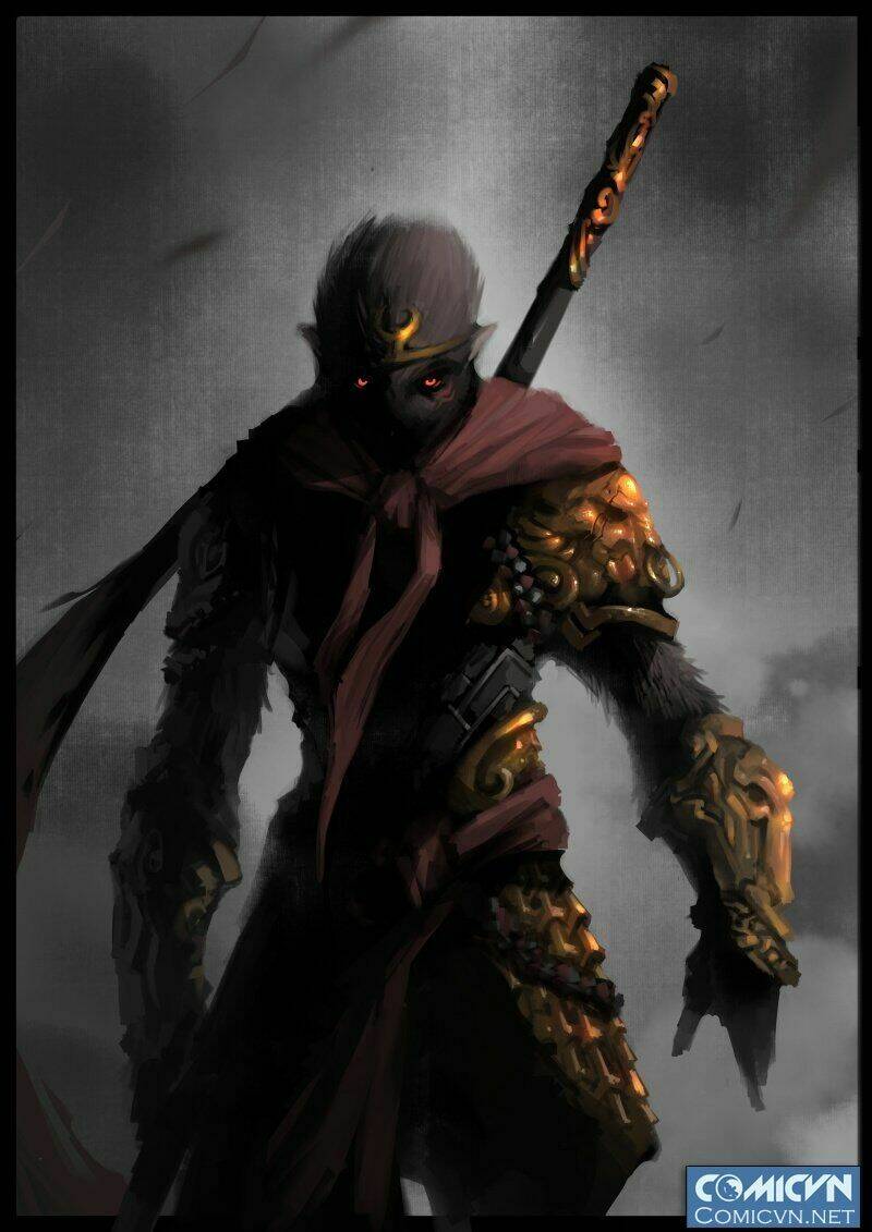 Tây Du Ký ngoại truyện - Chapter 17 - Page 18