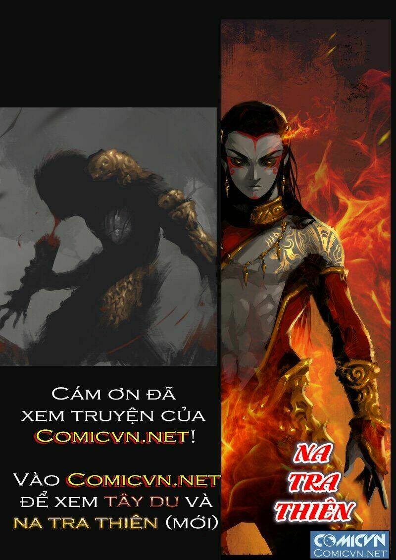 Tây Du Ký ngoại truyện - Chapter 17 - Page 19