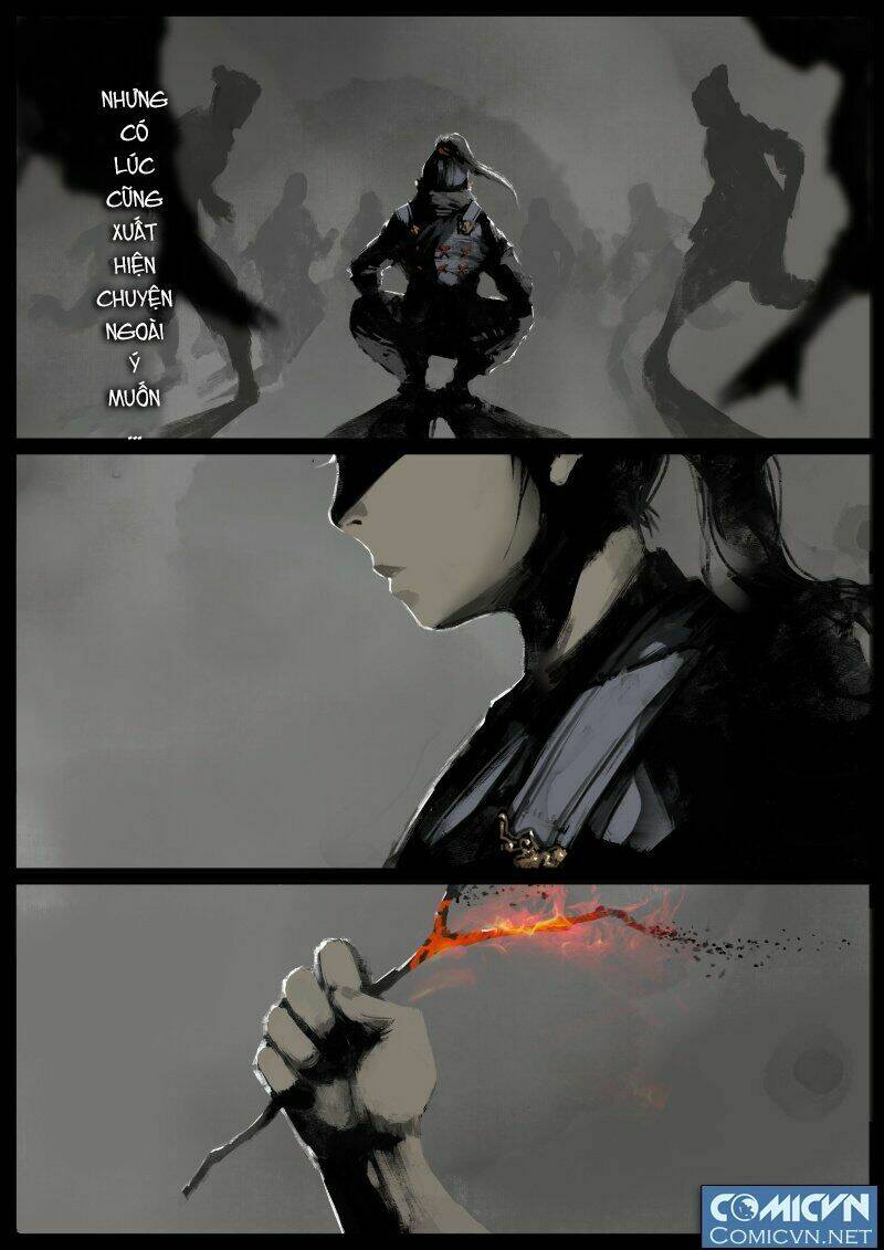 Tây Du Ký ngoại truyện - Chapter 17 - Page 3