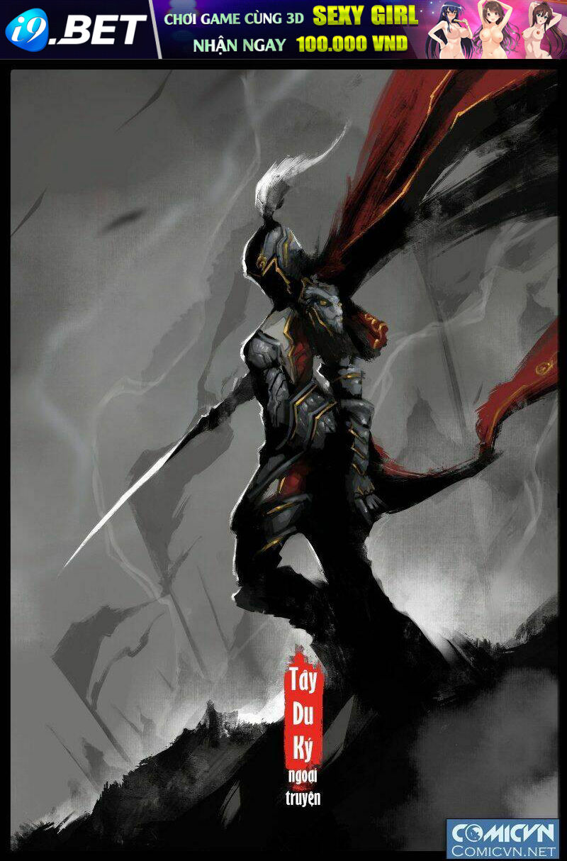 Tây Du Ký ngoại truyện - Chapter 17 - Page 6