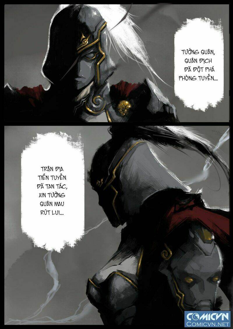 Tây Du Ký ngoại truyện - Chapter 17 - Page 7