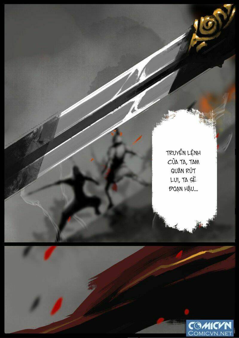 Tây Du Ký ngoại truyện - Chapter 17 - Page 8