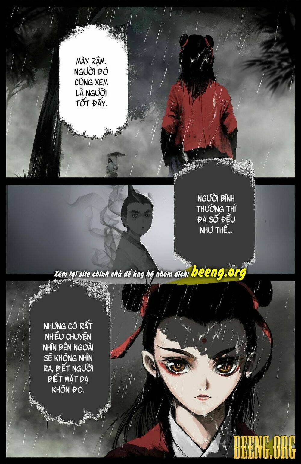 Tây Du Ký ngoại truyện - Chapter 170 - Page 9