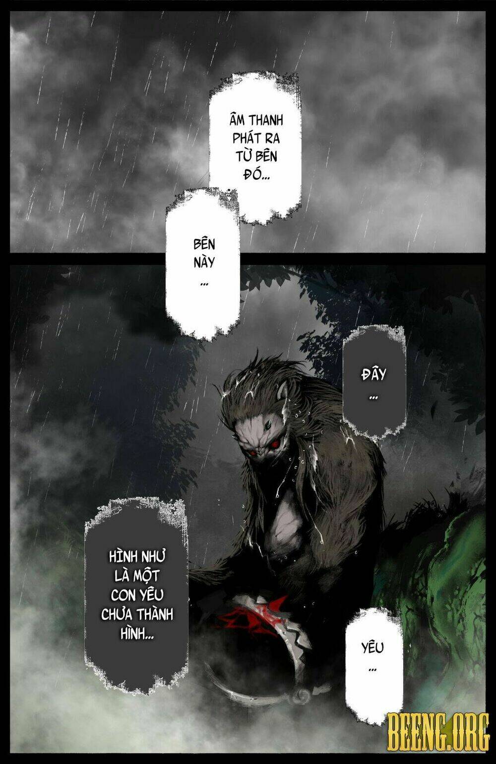 Tây Du Ký ngoại truyện - Chapter 170 - Page 11