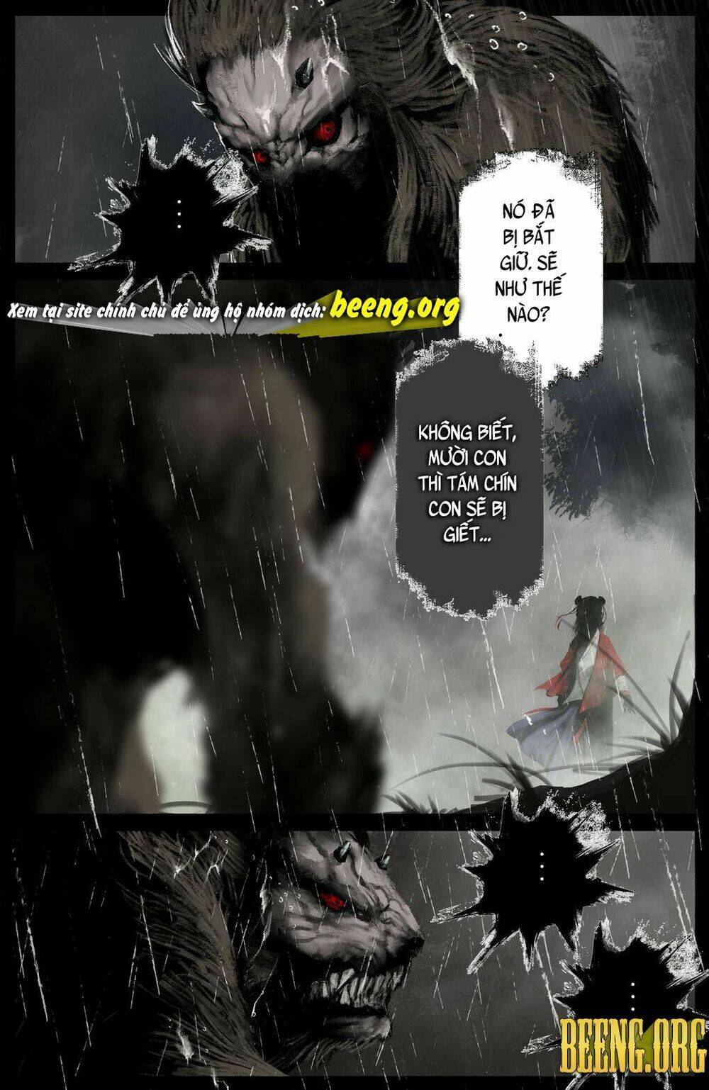 Tây Du Ký ngoại truyện - Chapter 170 - Page 12