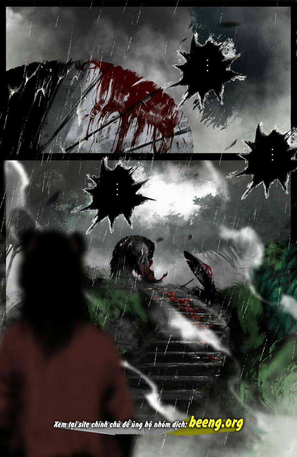 Tây Du Ký ngoại truyện - Chapter 170 - Page 17