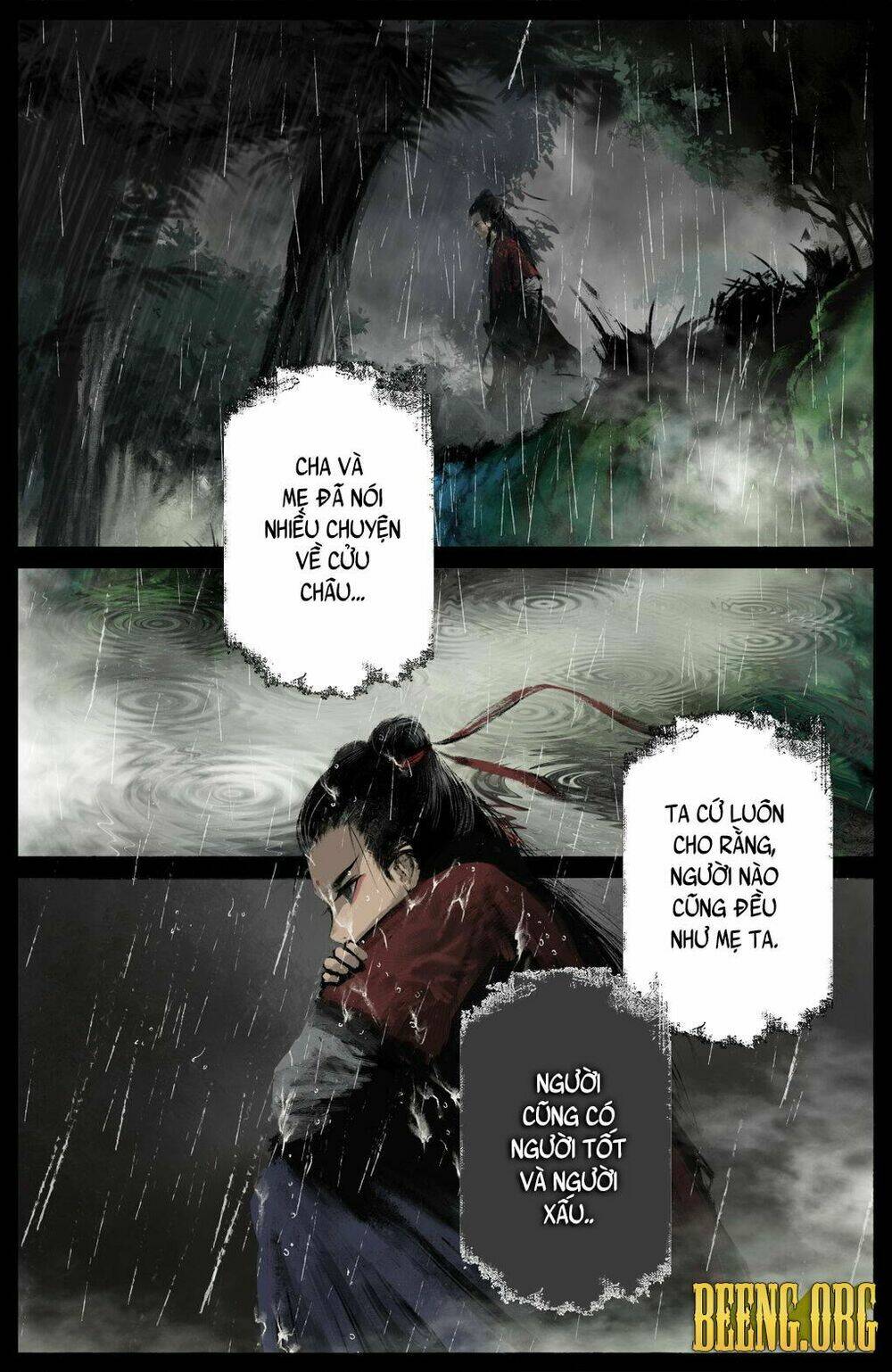 Tây Du Ký ngoại truyện - Chapter 170 - Page 4