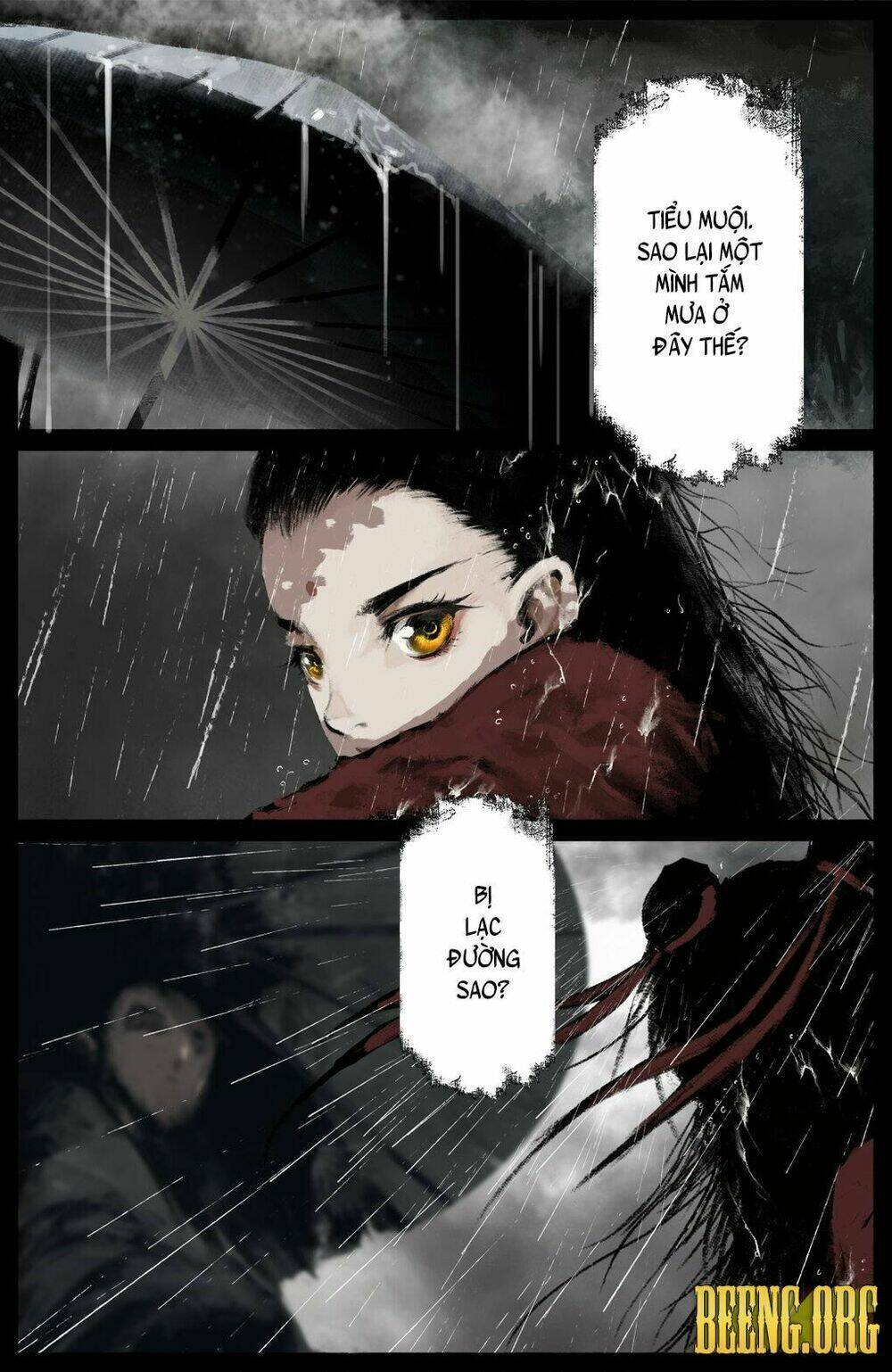 Tây Du Ký ngoại truyện - Chapter 170 - Page 5