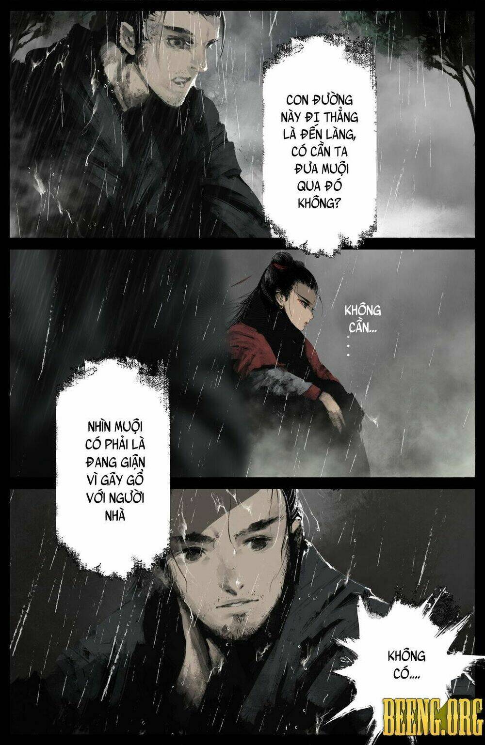 Tây Du Ký ngoại truyện - Chapter 170 - Page 6